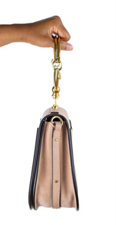 Chloe Nile Saddle Bag